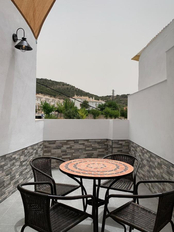 La Casa Del Puente Villa Lecrin Exterior photo